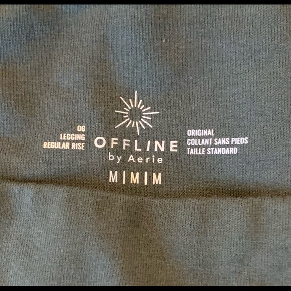 Offline OG Leggings by Aerie - Picture 4 of 5